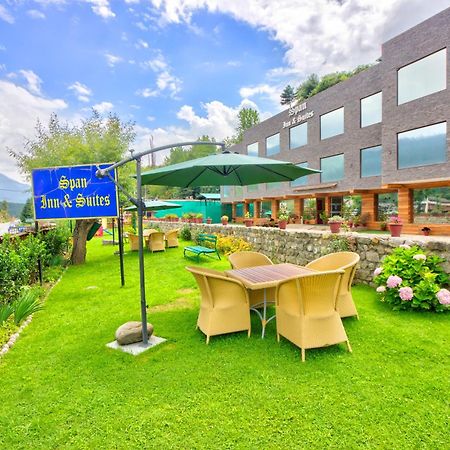 Span Inn Suites Manali Baragrān Exterior foto